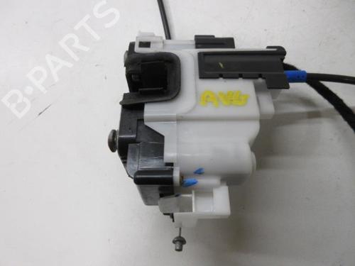 Serrure avant gauche PEUGEOT BIPPER Tepee 1.4 HDi (68 hp) 20895402