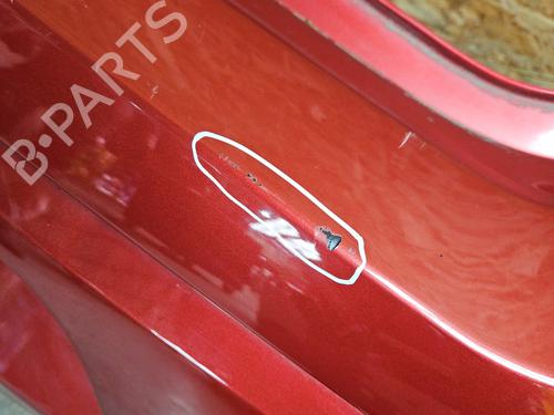 Rear bumper DACIA SANDERO 1.2 16V | BP29196657C8 