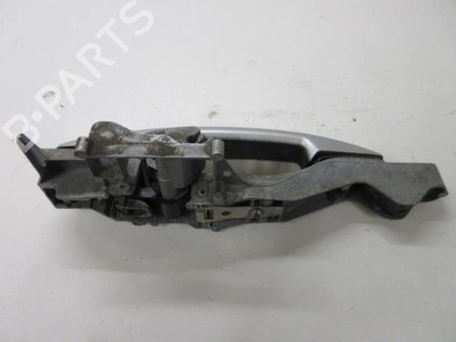 Rear left exterior door handle PEUGEOT 308 I (4A_, 4C_) 2.0 HDi | BP20895437C130 