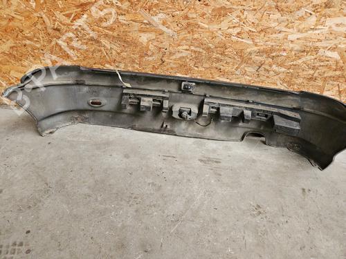 Rear bumper PEUGEOT 206 Hatchback (2A/C) 2.0 HDI 90 | BP23887214C8 
