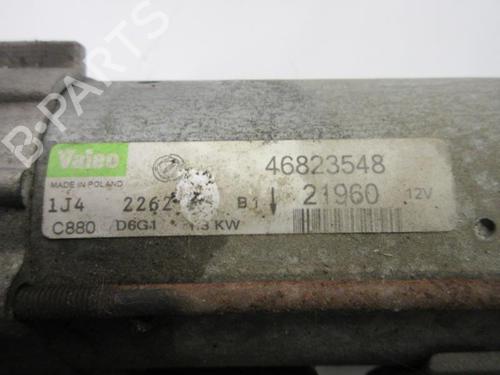 Startmotor FIAT PANDA (169_) 1.3 D Multijet (169.AXC1A) (70 hp) 20905973