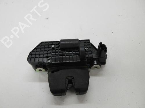 Used Tailgate lock PEUGEOT 208 I (CA_, CC_) 1.6 HDi / BlueHDi 75 (75 hp) 20900446