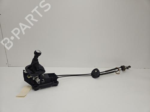 Used Gear lever PEUGEOT 207 (WA_, WC_) 1.4 HDi (68 hp) 31301250