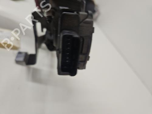 Used Pedal Pedal PEUGEOT 807 (EB_) 2.0 HDi (163 hp) 33857123 33857123