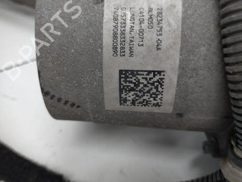 Used Steering rack Steering rack CITROËN DS3 (SA_) 1.2 VTi 82 (82 hp) 20893527 20893527