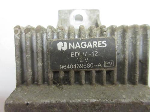 Used Electronic module Electronic module RENAULT MEGANE II (BM0/1_, CM0/1_) 1.9 dCi (131 hp) 20897018 20897018