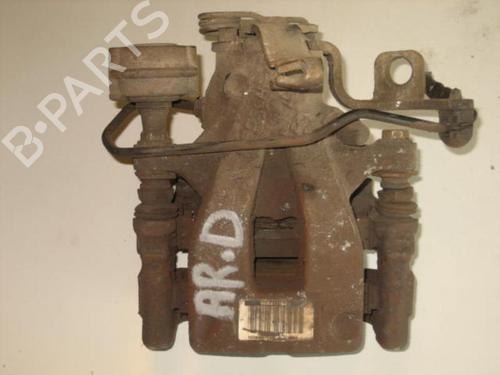 Used Right rear brake caliper CITROËN C4 Grand Picasso I (UA_) 1.6 HDi (109 hp) 20898633