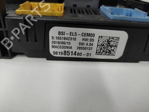 Used Electronic module Electronic module 20902174 20902174