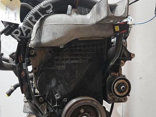 Used Engine Engine PEUGEOT 206 Hatchback (2A/C) 1.4 i (75 hp) 40280282 40280282