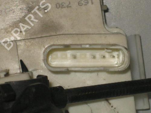 Rear right lock MERCEDES-BENZ B-CLASS Sports Tourer (W245) B 200 CDI (245.208) | BP20903969C99 