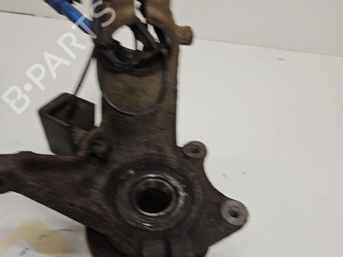 Left front steering knuckle PEUGEOT 206 SW (2E/K) 2.0 HDi | BP28428717M25 