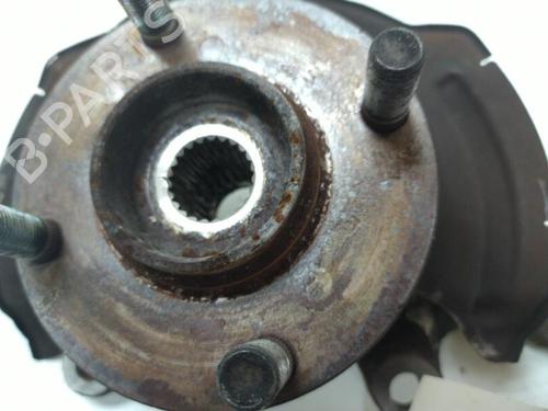 Used Right front steering knuckle NISSAN PIXO (UA0) 1.0 (68 hp) 20905440