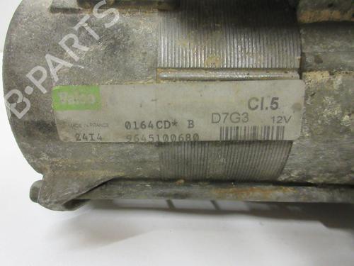 Starter CITROËN XSARA PICASSO (N68) 1.6 HDi | BP20891355M8 