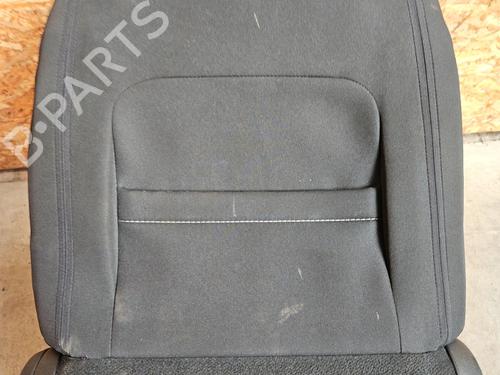 Left front seat RENAULT KADJAR (HA_, HL_) 1.5 BLUE dCi 115 (HLA6) | BP29372213C15 