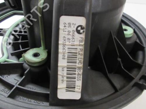 Heater blower motor BMW 1 (E81) 118 d | BP20889829M62 