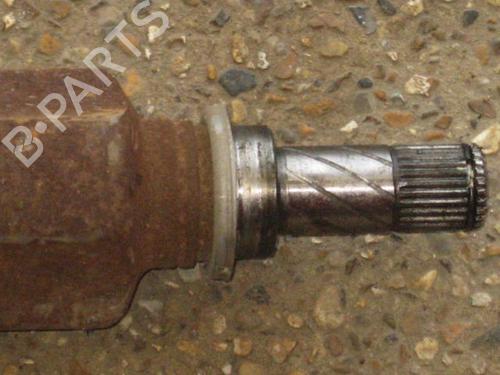Used Left front driveshaft Left front driveshaft RENAULT CLIO III (BR0/1, CR0/1) 1.5 dCi (C/BR0G, C/BR1G) (68 hp) 20903936 20903936