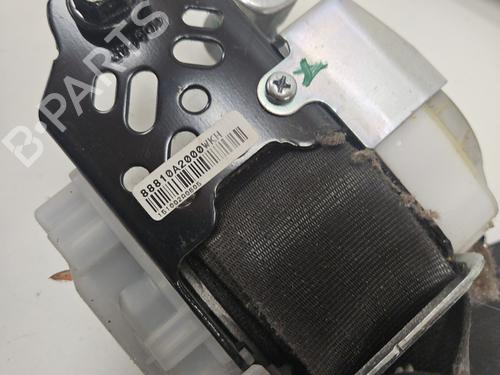 Front left seatbelt KIA CEE'D (JD) 1.6 CRDi 136 | BP32406866I26