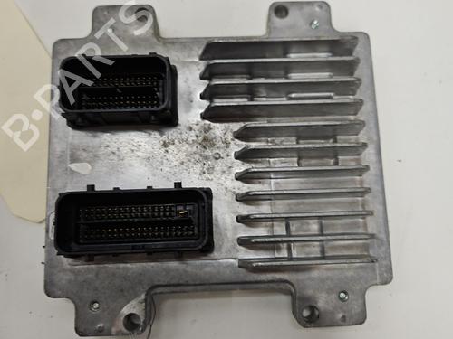 Control unit OPEL MERIVA B MPV (S10) 1.4 (75) | BP28207025M11 