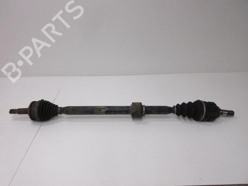 Used Right front driveshaft Right front driveshaft TOYOTA AURIS (_E15_) 1.4 D-4D (NDE150_, NDE150R) (90 hp) 20894437 20894437