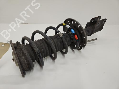 Used Left front shock absorber PEUGEOT 308 II (LB_, LP_, LW_, LH_, L3_) 1.2 THP 110 (110 hp) 23971527