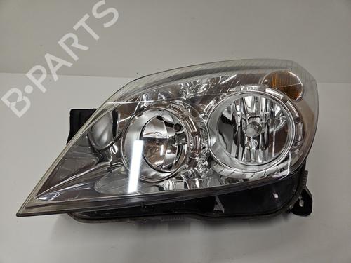 Left headlight OPEL ASTRA H GTC (A04) 1.9 CDTi (L08) | BP29196641C28 - Image 2