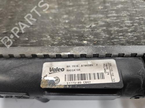 Water radiator FIAT PANDA (169_) 1.2 (169AXF2A, 169AXF1A) | BP40520153M31 - Image 2