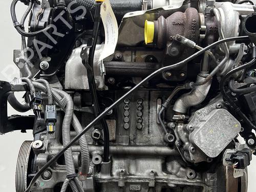 Used Engine Engine FORD FIESTA VI (CB1, CCN) 1.4 TDCi (70 hp) 20888781 20888781