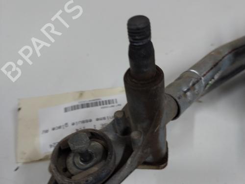 Front wipers mechanism CITROËN C2 (JM_) 1.4 HDi | BP22634626C83 