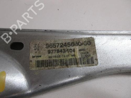 Used Rear right window mechanism PEUGEOT 308 I (4A_, 4C_) 1.6 HDi (109 hp) 20908772