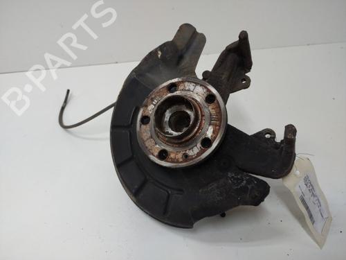 Used Right front steering knuckle VW POLO V (6R1, 6C1) 1.6 TDI (90 hp) 20908026