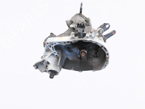 Used Gearbox RENAULT CLIO II (BB_, CB_) 1.5 dCi (B/CB07) (65 hp) 20890043