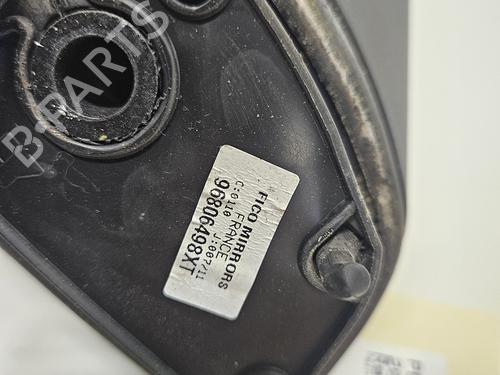 Used Left mirror Left mirror PEUGEOT 207 (WA_, WC_) 1.6 HDi (92 hp) 34171858 34171858