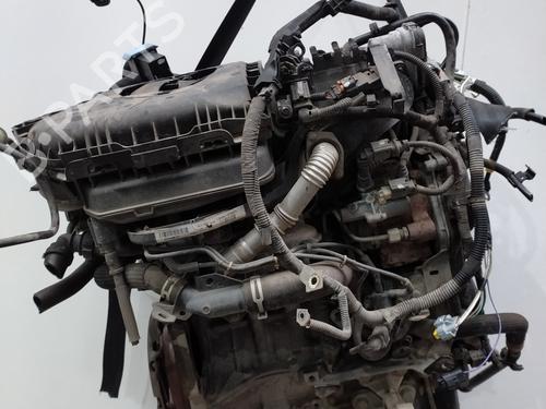 Used Engine PEUGEOT PARTNER Box Body/MPV 1.6 HDi (114 hp) 23792880