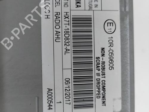 Radio FORD ECOSPORT 1.0 EcoBoost | BP20907600E6 