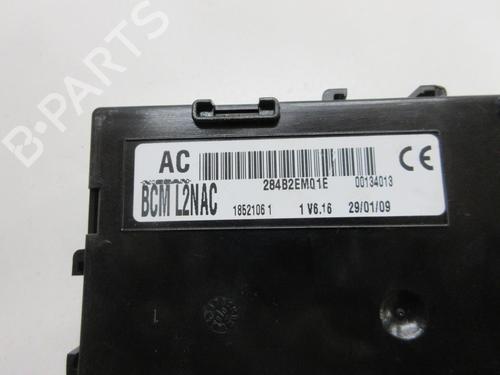 Electronic module NISSAN MICRA III (K12) 1.5 dCi | BP22108671M83 
