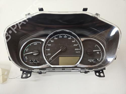 Instrument cluster TOYOTA YARIS (_P13_) 1.5 Hybrid (NHP130_, NHP130) | BP26402161C47 