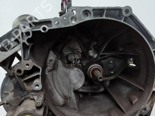 Used Gearbox Gearbox CITROËN C4 II (NC_) 1.6 VTi 120 (NC5FS0, NC5FS9) (120 hp) 20901750 20901750