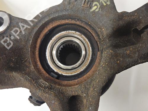 Used Left front steering knuckle Left front steering knuckle DACIA SANDERO III 1.0 TCe 90 (91 hp) 32870796 32870796