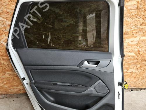 Used Left rear door Left rear door PEUGEOT 308 SW II (LC_, LJ_, LR_, LX_, L4_) 1.6 BlueHDi 120 (120 hp) 23792608 23792608
