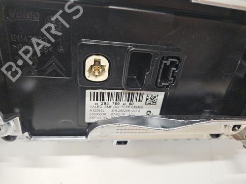 Used Display monitor Display monitor PEUGEOT 308 II (LB_, LP_, LW_, LH_, L3_) 1.5 BlueHDi 130 (131 hp) 33006229 33006229