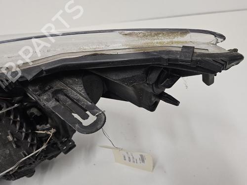 Right headlight RENAULT MEGANE III Hatchback (BZ0/1_, B3_) 1.6 16V (BZ1B, BZ1H) | BP39583193C29 - Image 2