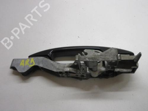 Used Rear right exterior door handle CITROËN C5 III (RD_) 1.6 HDi 110 (RD9HZC) (109 hp) 20903210