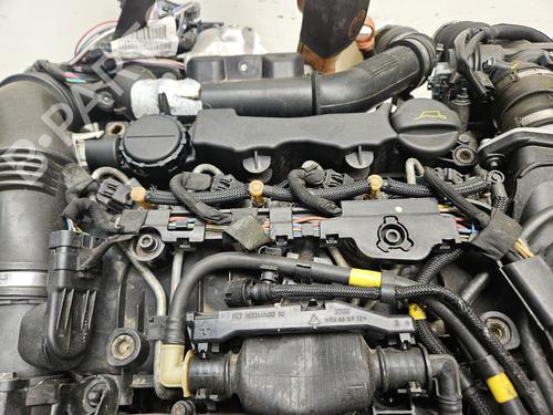 Used Engine Engine PEUGEOT 308 I (4A_, 4C_) 1.6 HDi (90 hp) 34619126 34619126