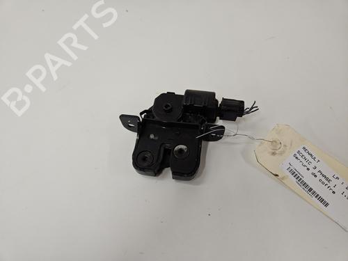 Used Tailgate lock RENAULT SCÉNIC III (JZ0/1_) 1.5 dCi (110 hp) 26276569