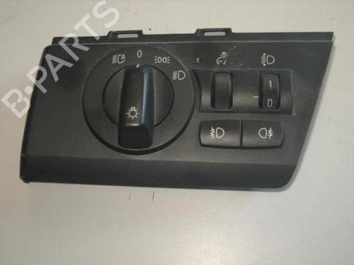 Used Headlight switch BMW X3 (E83) 2.0 d (150 hp) 22105904