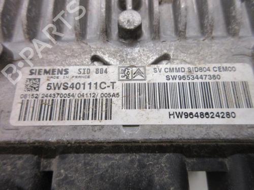Used Control unit Control unit CITROËN C2 (JM_) 1.4 HDi (68 hp) 22107503 22107503