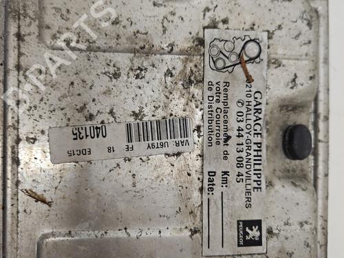Electronic module PEUGEOT EXPERT Van (222) 2.0 HDI | BP29467123M83 