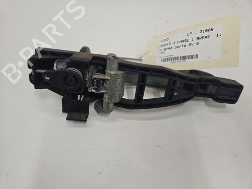 Front left exterior door handle FORD MONDEO IV Turnier (BA7) 1.8 TDCi | BP27977030C128 