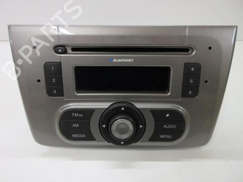 Used Radio ALFA ROMEO MITO (955_) 1.3 MultiJet (955AXH1B, 955AXT1A) (90 hp) 20906390
