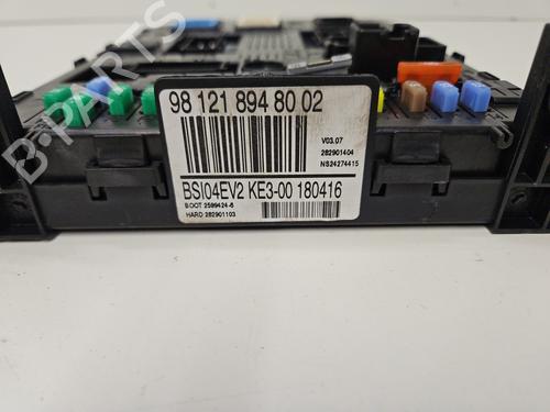 Electronic module PEUGEOT PARTNER Tepee 1.6 BlueHDi 120 | BP33968316M83  - Image 5